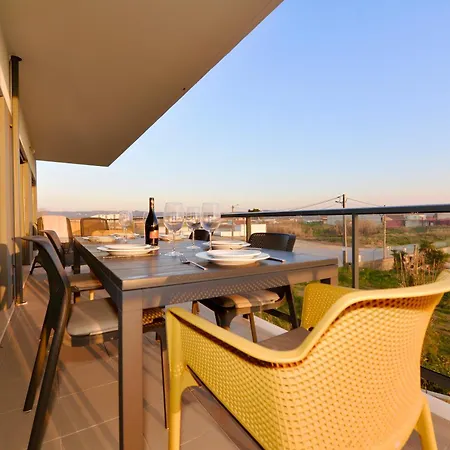 Appartement Aloha Bliss - For 8 São Martinho do Porto