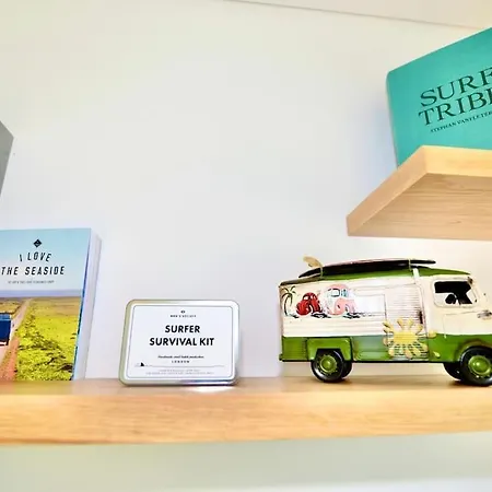 Appartement Aloha Bliss - For 8 São Martinho do Porto