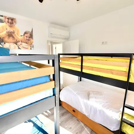 Aloha Bliss - For 8 Appartement